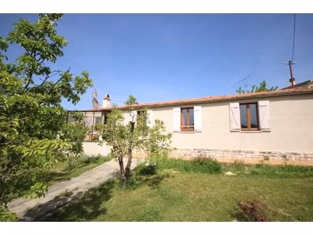 belle villa de plain-pied