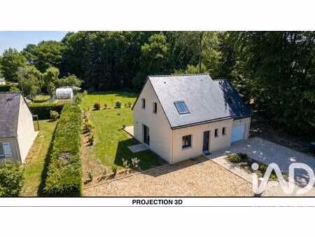 vente terrain à trigavou (22490) : à vendre / 1270m² trigavou