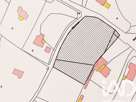 vente terrain à plaintel (22940) : à vendre / 3564m² plaintel