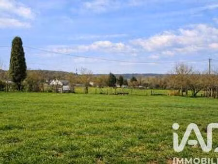 vente terrain à saint-vincent-sur-oust (56350) : à vendre / 1578m² saint-vincent-sur-oust