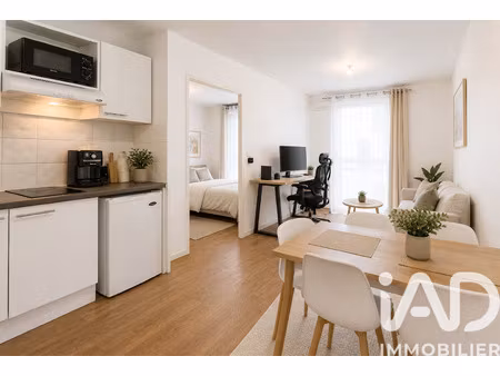 vente appartement 2 pièces à toulouse (31000) : à vendre 2 pièces / 29m² toulouse