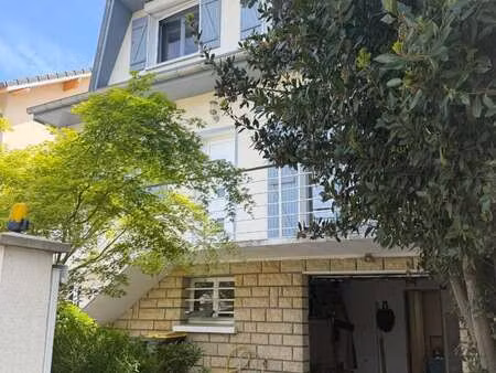 vente maison à bondy (93140) : à vendre / bondy