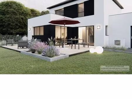 vente maison à châteaubourg (35220) : à vendre / 114m² châteaubourg