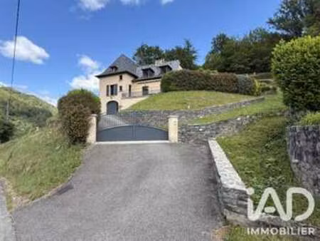 vente maison piscine à entraygues-sur-truyère (12140) : à vendre piscine / 163m² entraygue