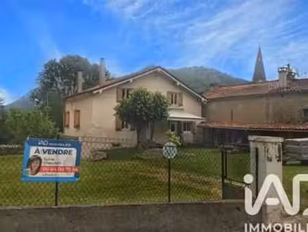 vente maison à mauléon-barousse (65370) : à vendre / 130m² mauléon-barousse