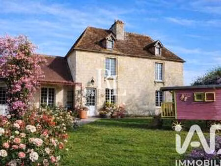 vente maison à périers-en-auge (14160) : à vendre / 335m² périers-en-auge