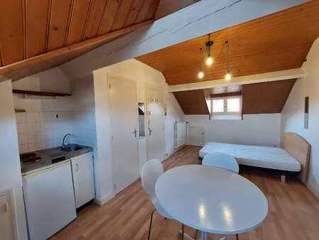 location appartement t1 à angers la fayette eblé (49000) : à louer t1 / 18m² angers la fay