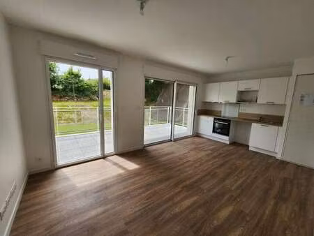 location appartement 2 pièces à guipavas (29490) : à louer 2 pièces / 43m² guipavas