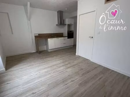 location appartement 2 pièces à maulévrier (49360) : à louer 2 pièces / 32m² maulévrier