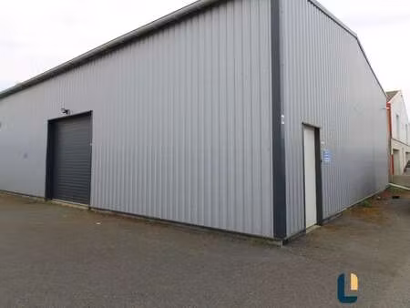 location bureaux et commerces à pordic (22590) : à louer / 177m² pordic