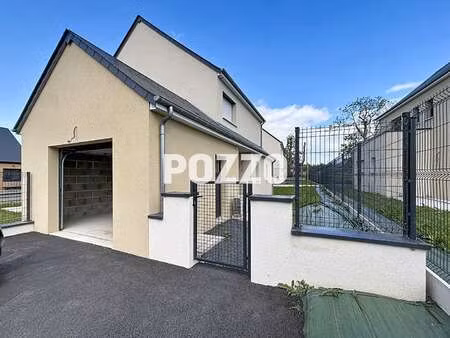 location maison à longues-sur-mer (14400) : à louer / 124m² longues-sur-mer