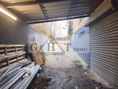 vente local commercial