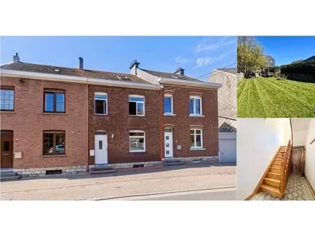 maison à vendre à rue de la station 8 baelen (vbe21992)