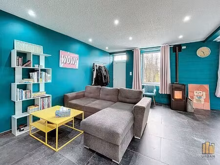 maison à vendre à rue du terniaux 7 barbençon (vbe21742)