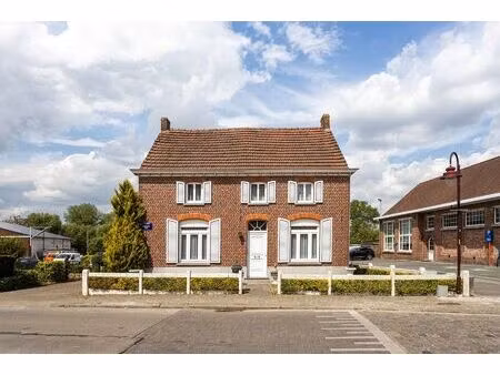 maison à vendre à grimmingeplein 9 grimminge (rbv88608)