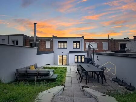 maison à vendre à rue mathieu de lexhy 188 grâce-hollogne (vbe21998)