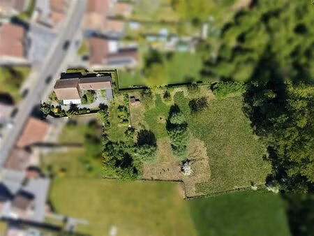 maison à vendre à rue de gourgues 86 wiers (vbe21963)