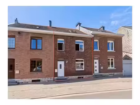 maison à vendre à rue de la station 8 baelen (vbe21992)