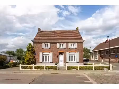 maison à vendre à grimmingeplein 9 grimminge (rbv88608)