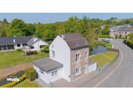 maison à vendre à rue du pont saint-pierre 5 glons (vbe22203)