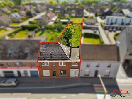 maison à vendre à fortstraat 17 overmere (rbv88843)