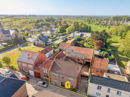 maison à vendre à jaak vandersandenstraat 37 beverst (rbv89273)
