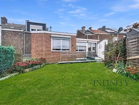maison à vendre à rue des mauvaises vignes 26 chênée (vbe22122)