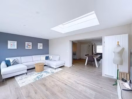 maison à vendre avec garage et jardin   dottignies (vbe22169)
