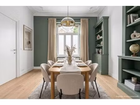 maison à vendre à avenue de la gare 46 neufchâteau (vbe22319)
