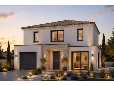 vente maison neuve 3 pièces 100 m² à la seyne-sur-mer (83500)  449 000 €