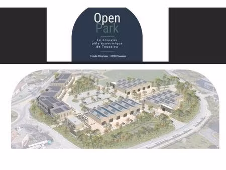 à vendre – cellules commerciales bâtiments 2 & 3 – open park toussieu