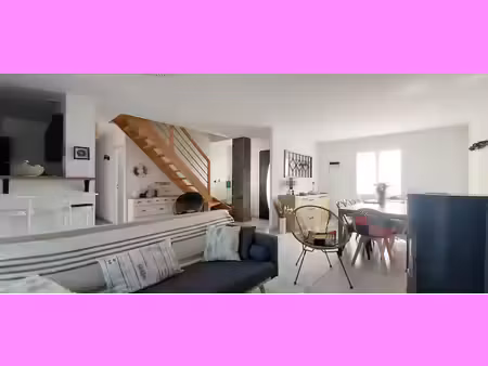 vente maison 6 pièces 152 m² à port-des-barques (17730)  435 000 €