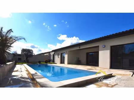 vente maison 5 pièces 156 m² à saint-sulpice (81370)  439 999 €