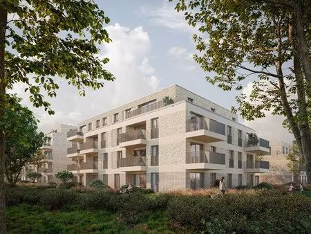 appartement te koop in beveren-kruibeke-zwijndrecht met 1 slaapkamer