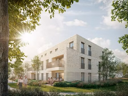 appartement te koop in beveren-kruibeke-zwijndrecht met 2 slaapkamers
