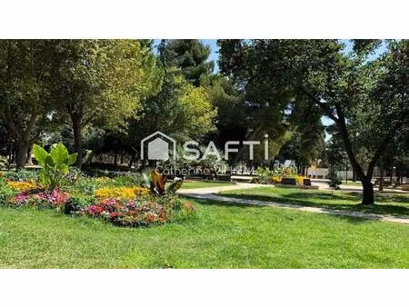 appartement  3 pièces sur parc sévigné   sans travaux