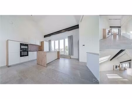 duplex à louer à rue du centre 44b tarcienne (vbe22336)