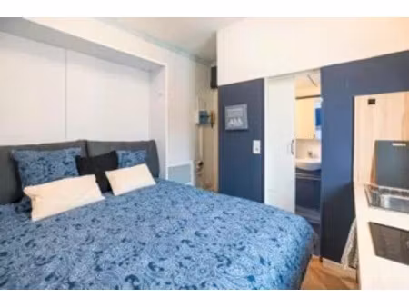 location meublée appartement 1 pièce 11 m² à le touquet-paris-plage (62520)  425 €