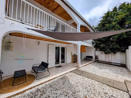 location meublée appartement 1 pièce 22.41 m² à saint gilles les hauts (97435)  453 €