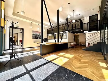 location bureaux 354 m²