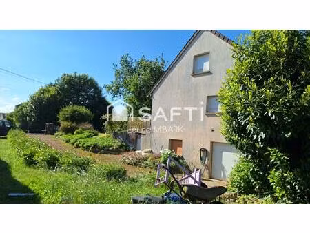 maison individuelle axe nesle roye