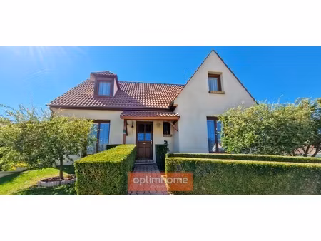 maison à vendre 6 pièces monchy saint eloi (60)