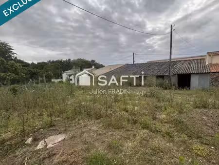 saint julien de concelles en proche plan d'eau du chêne - terrain de 1 247 m²