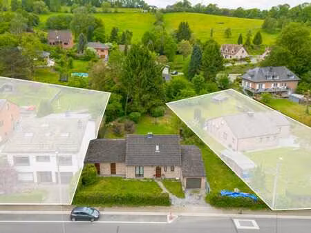 magnifique bungalow 5 chambres avec grand jardin