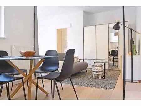 quartier dansaert - studio meuble