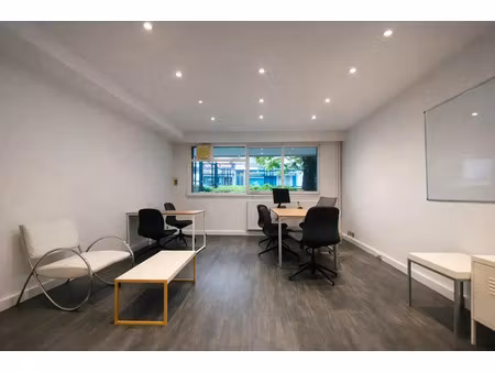 location bureau 50 m² à boulogne-billancourt (92100)