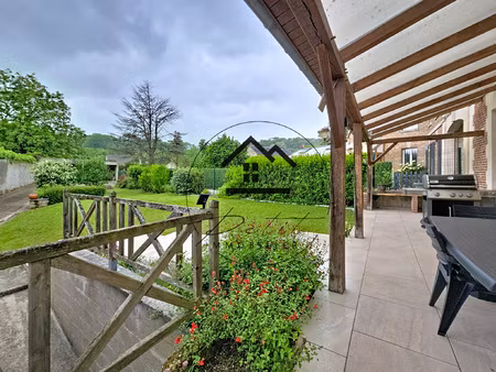mouy maison familiale 130 m2 4 chambres jardin & carpo