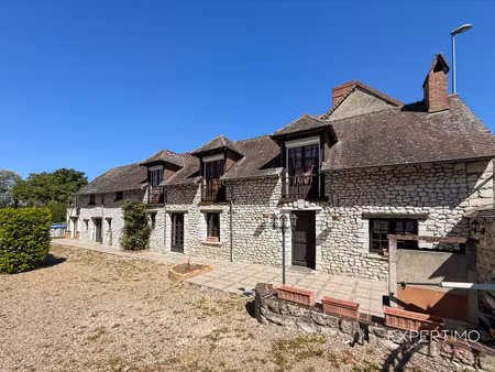 maison familiale 170 m² – 5 chambres – jardin – garage