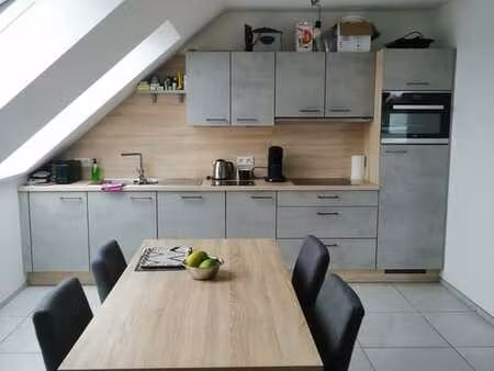 appart 1 chbre - cave et parking int. inclus - 710€