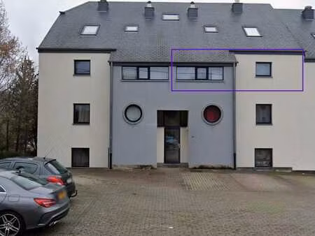 appartement 2 chambres de 85 m² avec parking